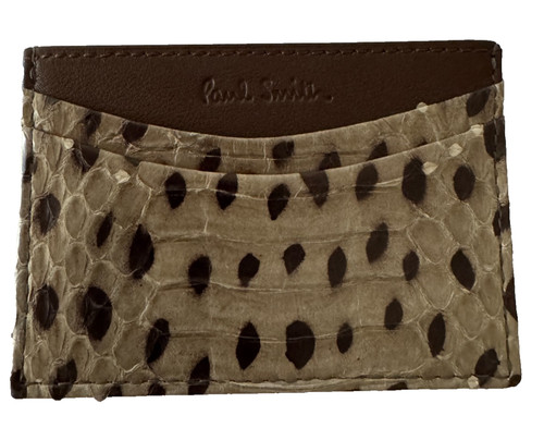 Paul smith card holder wallet - card,