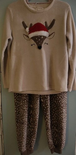 Primark reindeer fleece - reindeer,