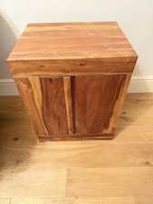 Wooden DVD Cabinet Storage