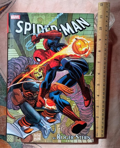 Spider man omnibus - omnibus, by