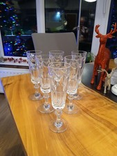 6 CHAMPAGNE TYRONE CRYSTAL