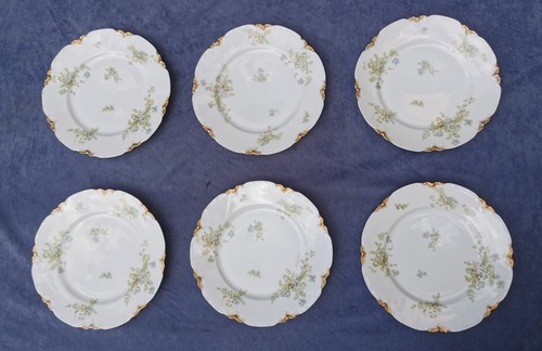 Haviland schleiger 52b limoges - schleiger,