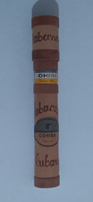 Empty Cohiba Cigar Case tubes (it can contain 1 cigar) 20 cm long 3 cm diameter