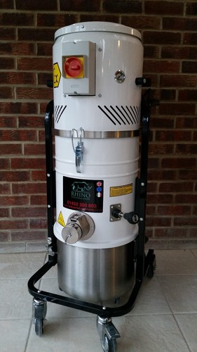 Atex zone industrial vacuum - zone,