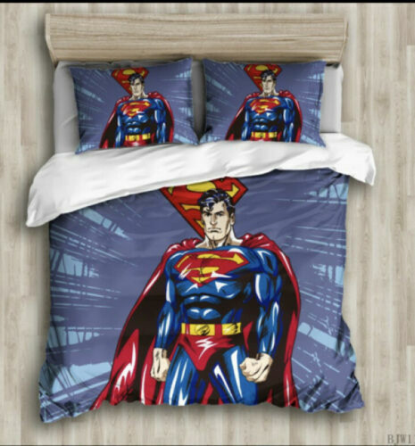 Superman doonacover quilt - superman, doonacover/