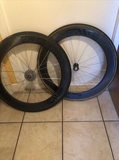 ENVE 65mm tune Hubs Tubular Wheelset Campag Cassette