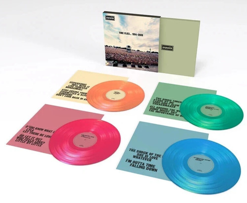 Oasis time - oasis,
