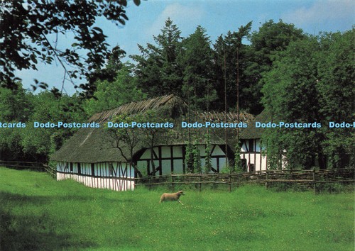 D159737 the old water mill - the,