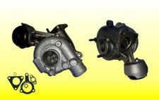 Turbocharger Audi A4 1.9 TDI
