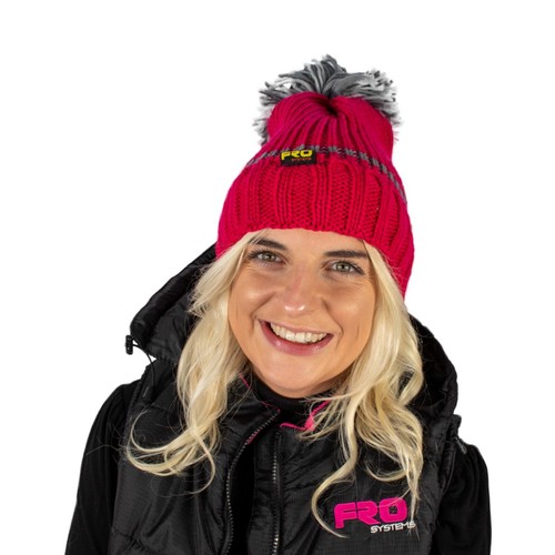 Fro systems chunky bobble hat - systems,