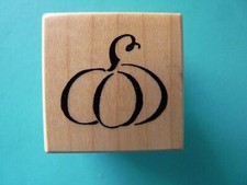 Single Pumpkin, Small B-2970