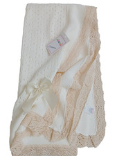 Romany Spanish Baby Blanket