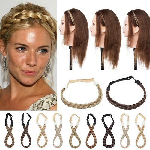 100 natural plaited fishtale - plaited,