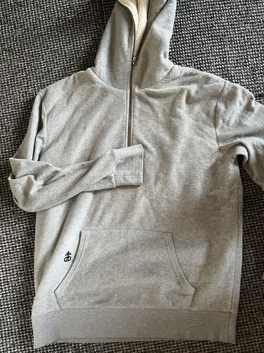 Drop dead grey hoodie - dead,