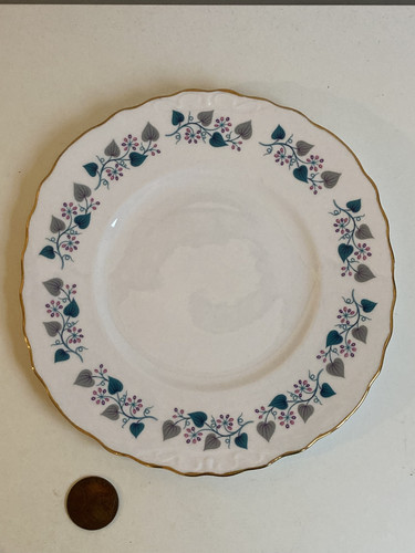 Royal vale ridgeway potteries - royal,