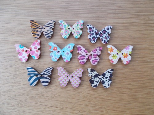 Butterfly shaped multi - 5,