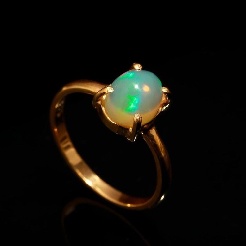 Ethiopian opal - 1.20,
