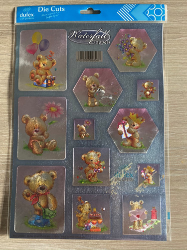 Dufex die cuts - dufex,