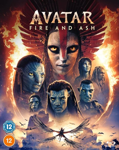 Avatar fire and ash - and,