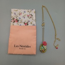 Les Nereides Necklace