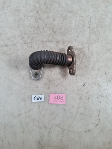 Volvo v50 egr pipe design - volvo,