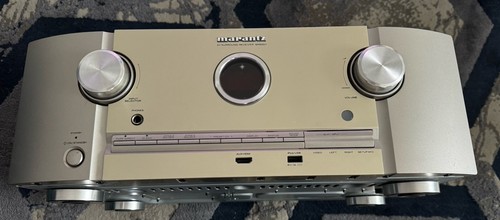 Marantz sr5007 2ch home - marantz,