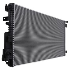 Aluminum Secondary Radiator