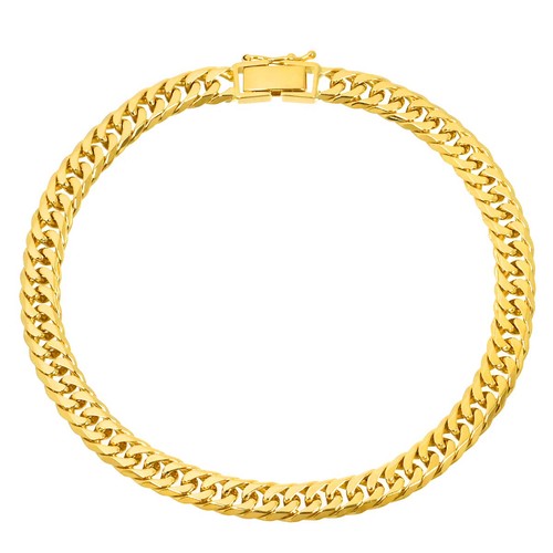 Kihei chain bracelet - 18k, yg