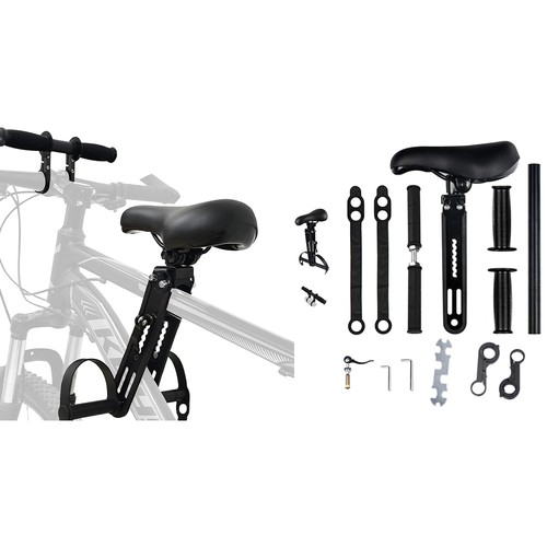 Adjustable kids front bike - kids,
