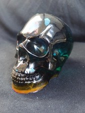 Skull Resin Handmade Statue