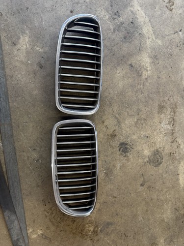 Bmw series f10 f11 chrome - series,