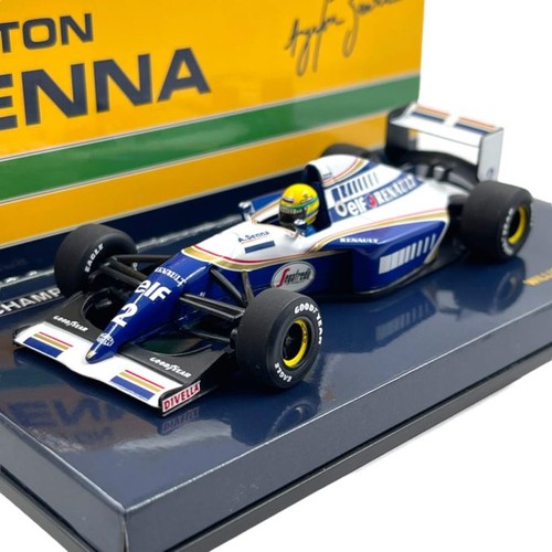 1994 minichamps williams - 1994, 1/43