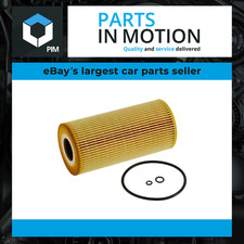 Oil filters fits mercedes - 2x,