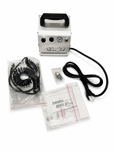 Iwata studio series silver jet - studio,