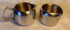 Vintage old hall stainless - ,