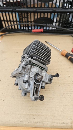 Stihl hs45 engine - engine, parts