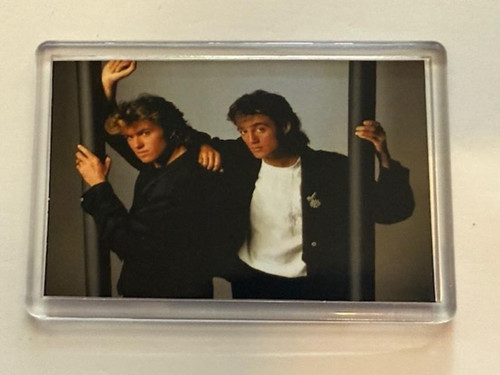 Wham fantastic pop - 80's,