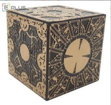 Hellraiser Cube Puzzle Box Lament Configuration Functional Pinhead Prop Gift UK