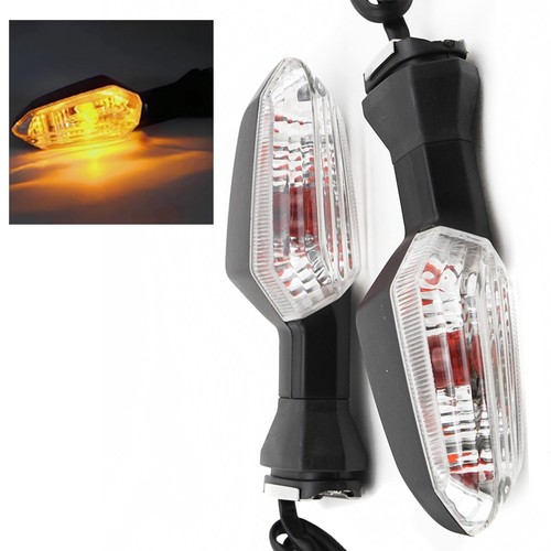 Clear rear turn signals - turn,