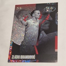 Manchester United - Team Set 24/25 Bona Fide Baller - Zlatan Ibrahimovic - Foil