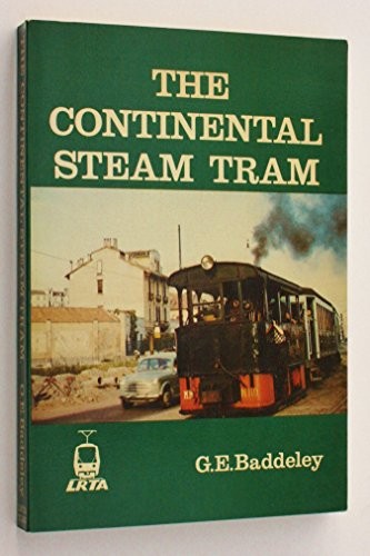 The continental steam tram - the,