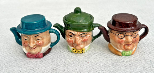 Dickens character miniature - 3,