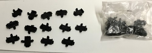 Wrenn track joining clips - track,