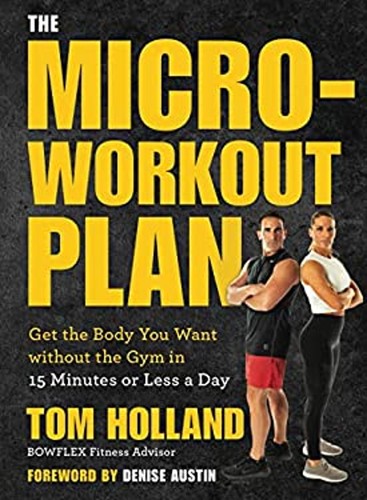 The micro workout - micro-workout, plan
