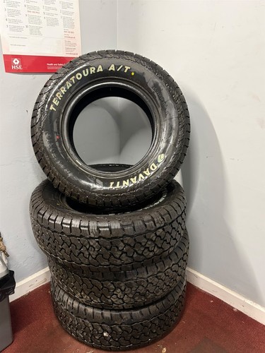 Bfd091831 part worn tyres - worn,