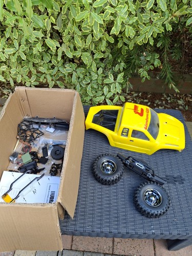 Traxxas injora parts spares - rc,