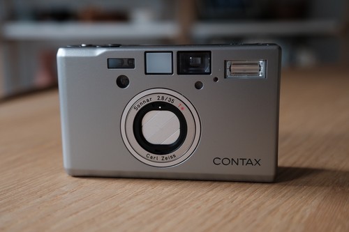 Contax 35mm the ultimate - 35mm,,