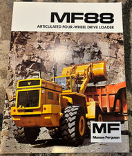 Massey Ferguson 88 Wheel
