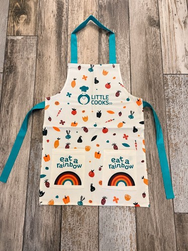 Brand new kids apron - brand,