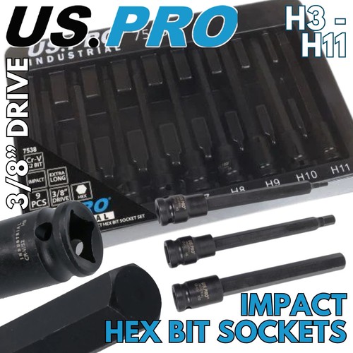 Pro extra long impact - long,